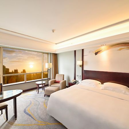 Crowne Plaza City Center Ningbo, An Ihg Hotel - Near Ningbo Railway Station Kültér fotó