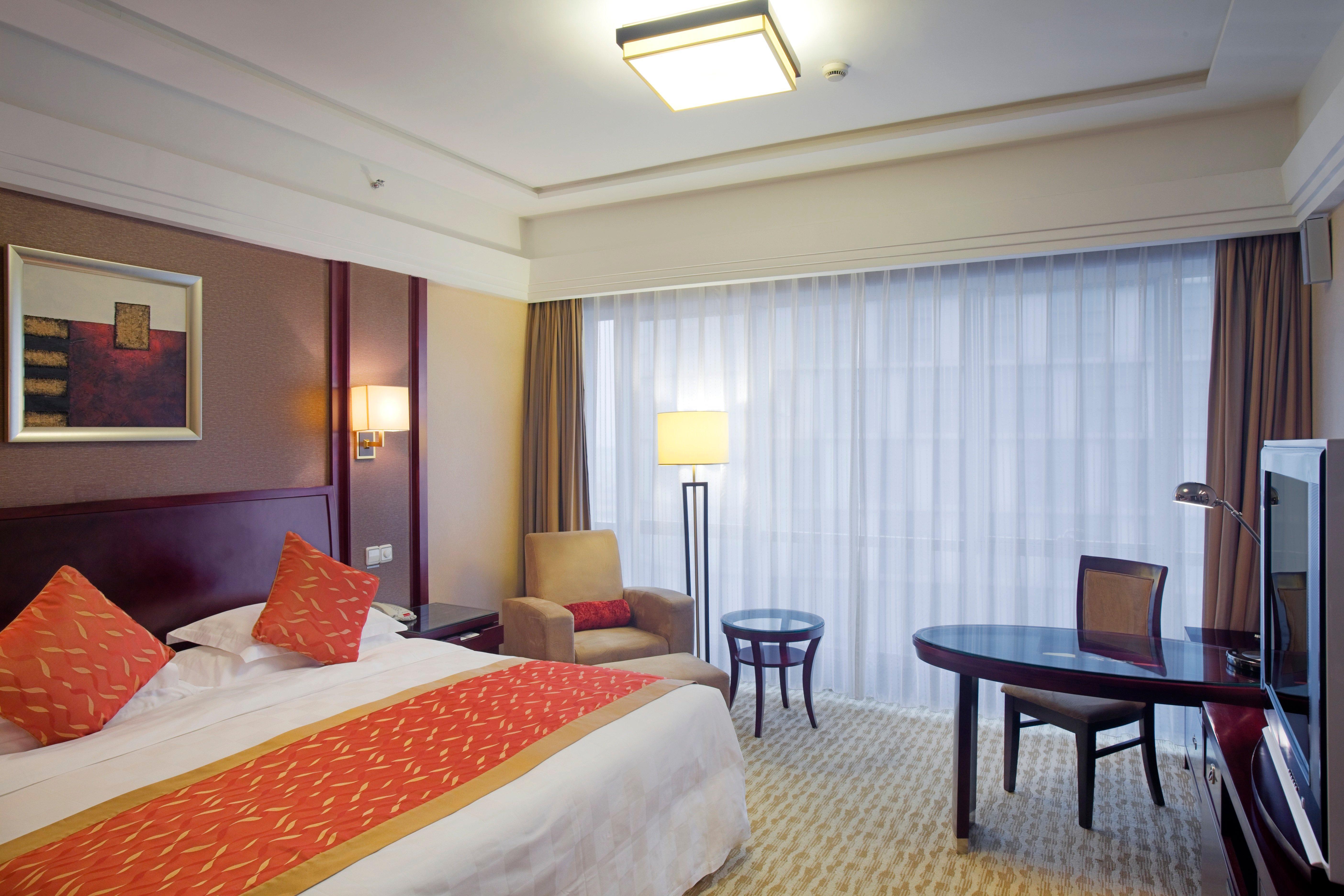 Crowne Plaza City Center Ningbo, An Ihg Hotel - Near Ningbo Railway Station Kültér fotó