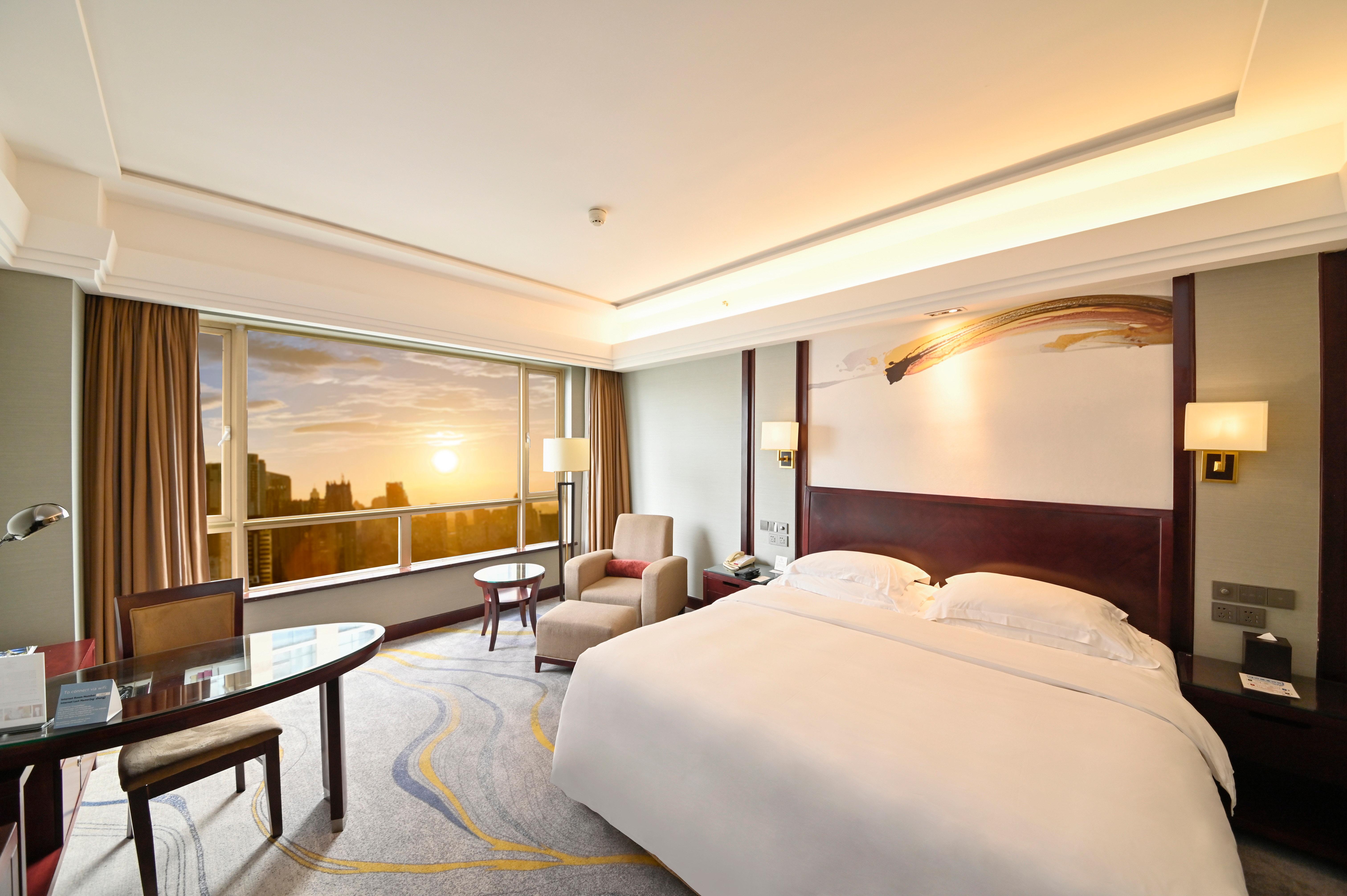 Crowne Plaza City Center Ningbo, An Ihg Hotel - Near Ningbo Railway Station Kültér fotó